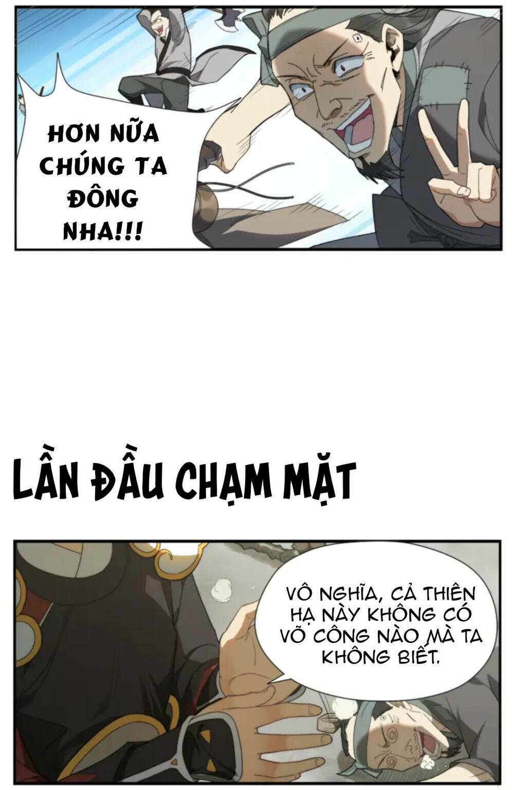 Án Ma Sư Vô Địch Chương 2 Ảnh 8
