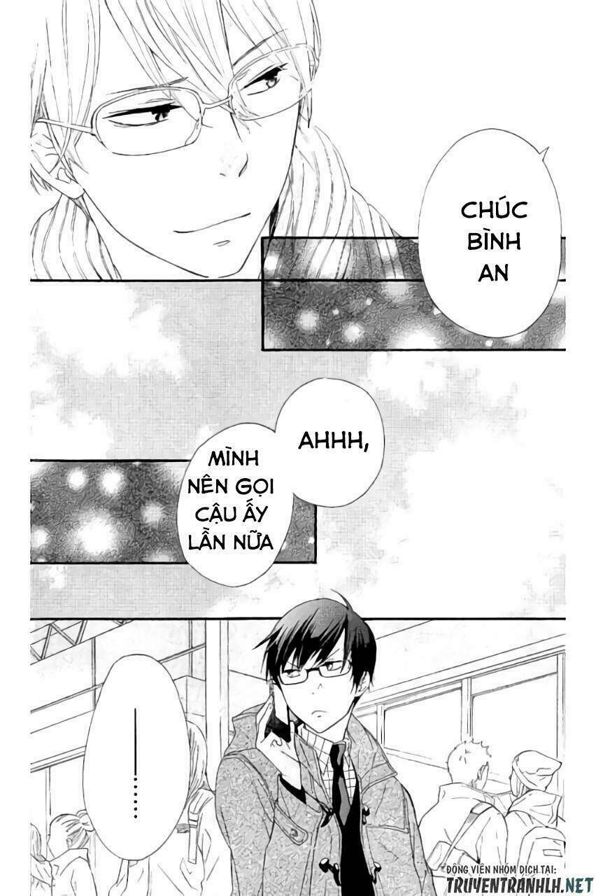 Haru X Kiyo Chương 14 Ảnh 41