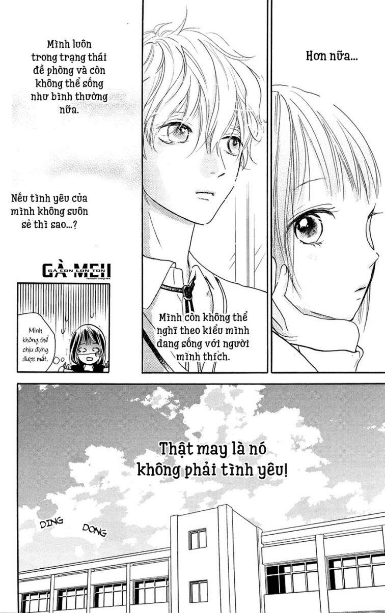 Kimi To Yurrika Chương 3 Ảnh 20