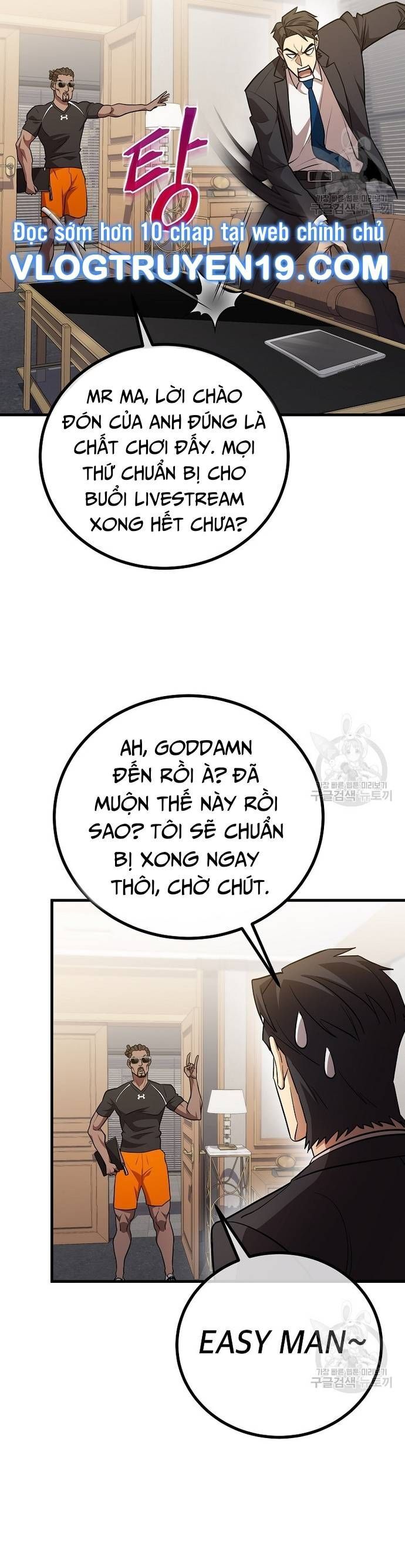 Chiến Lược Gia Bóng Đá Tài Ba Chương 52 Ảnh 39