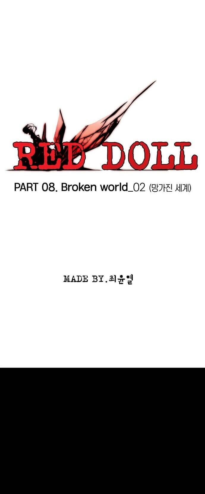 Red Doll Chương 8 Ảnh 7