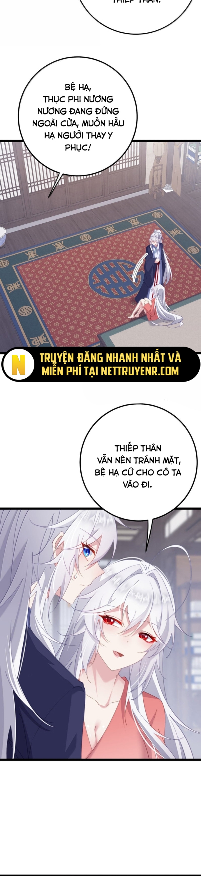 Phơi Bày Thân Phận Nữ Của Hoàng Đế Chương 41 Ảnh 17