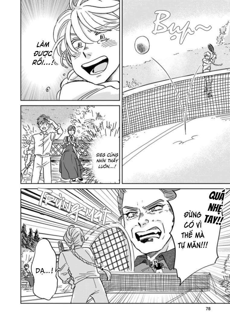 Hokuou Kizoku To Moukinzuma No Yukiguni Karigurashi Chương 55 Ảnh 13