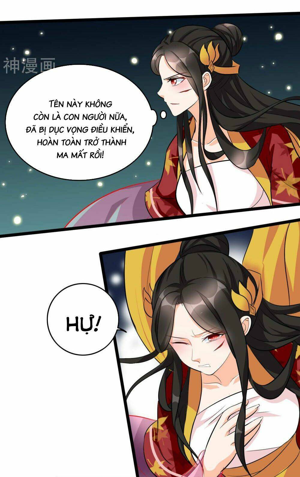 Nghịch Đồ Tại Thượng Chương 23 Ảnh 18