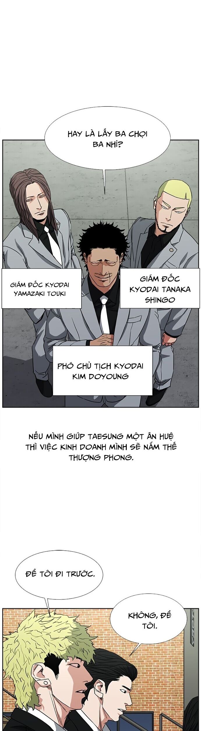 Bố Già Trùng Sinh Chương 58 Ảnh 9