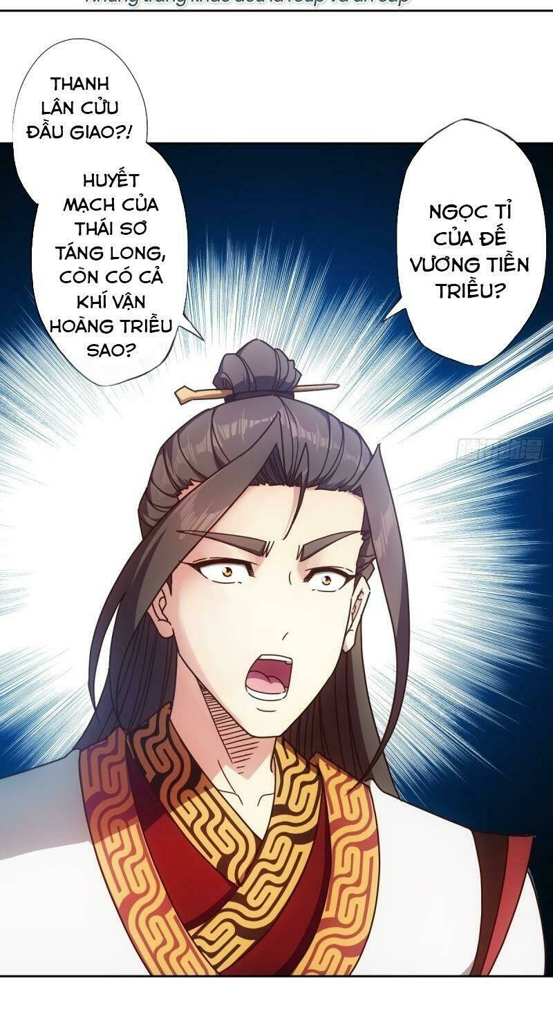 Hồng Thiên Thần Tôn Chương 91 Ảnh 17