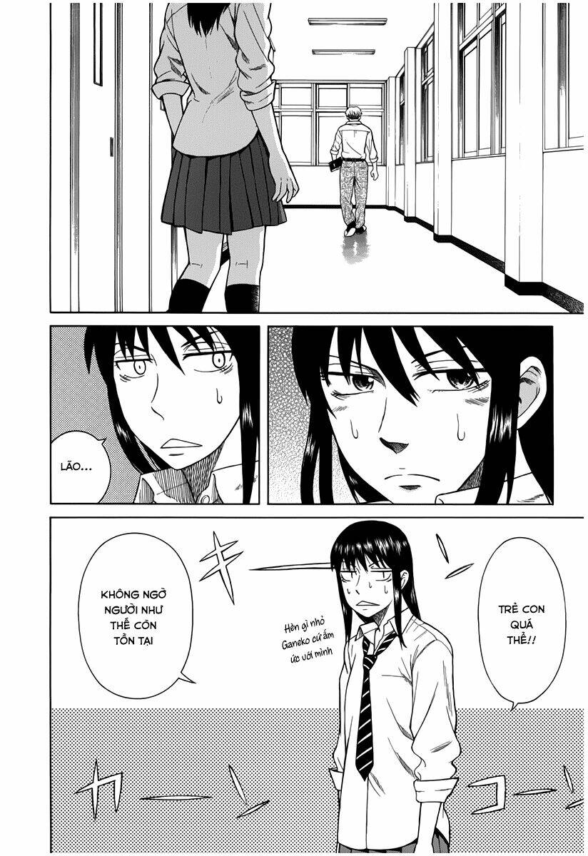 Teppu Chương 16 Ảnh 10