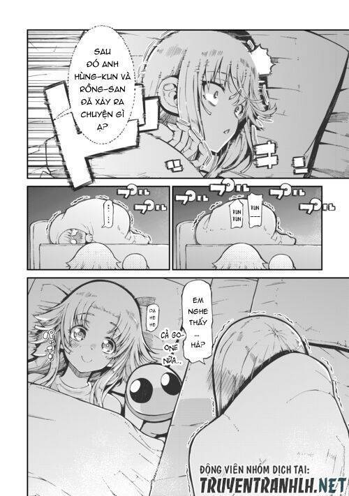 Sayonara Ryuusei, Konnichiwa Jinsei Chương 83 Ảnh 9