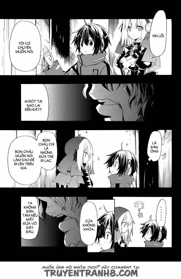 Clockwork Planet Chương 19 Ảnh 18