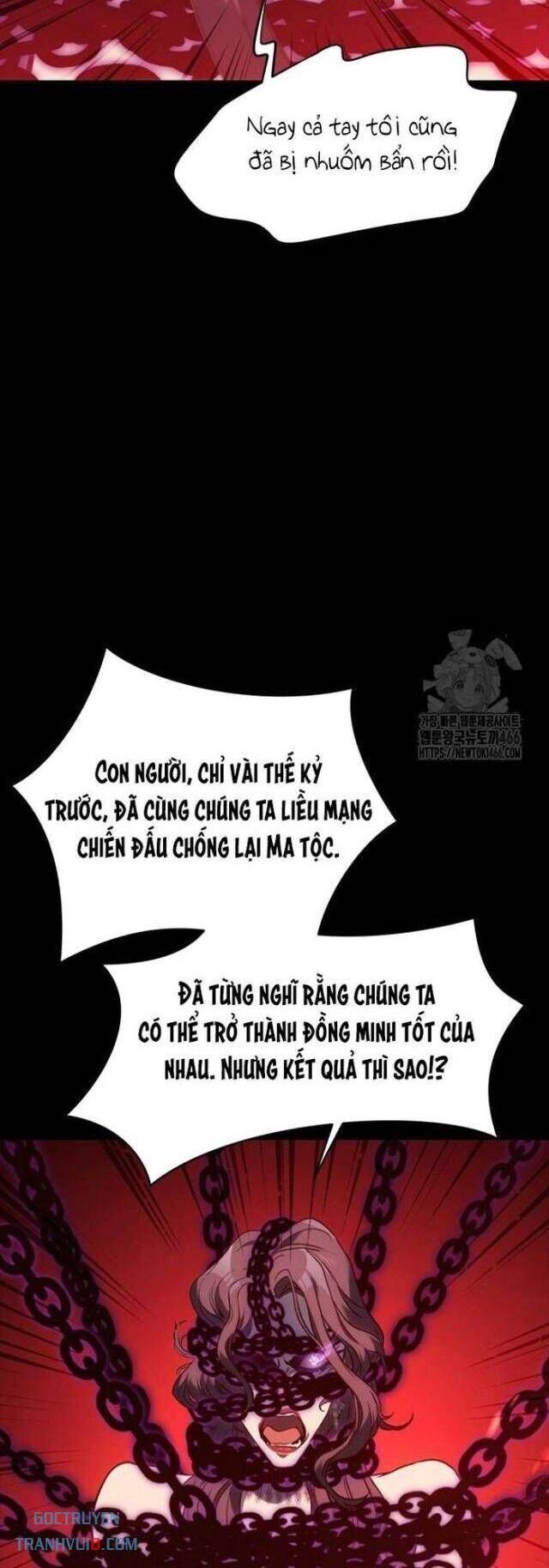 Lý Do Tôi Rời Bỏ Quỷ Vương Chương 51 Ảnh 37