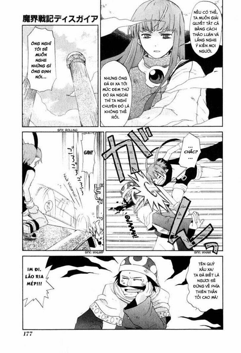 Makai Senki Disgaea Chương 9 Ảnh 11