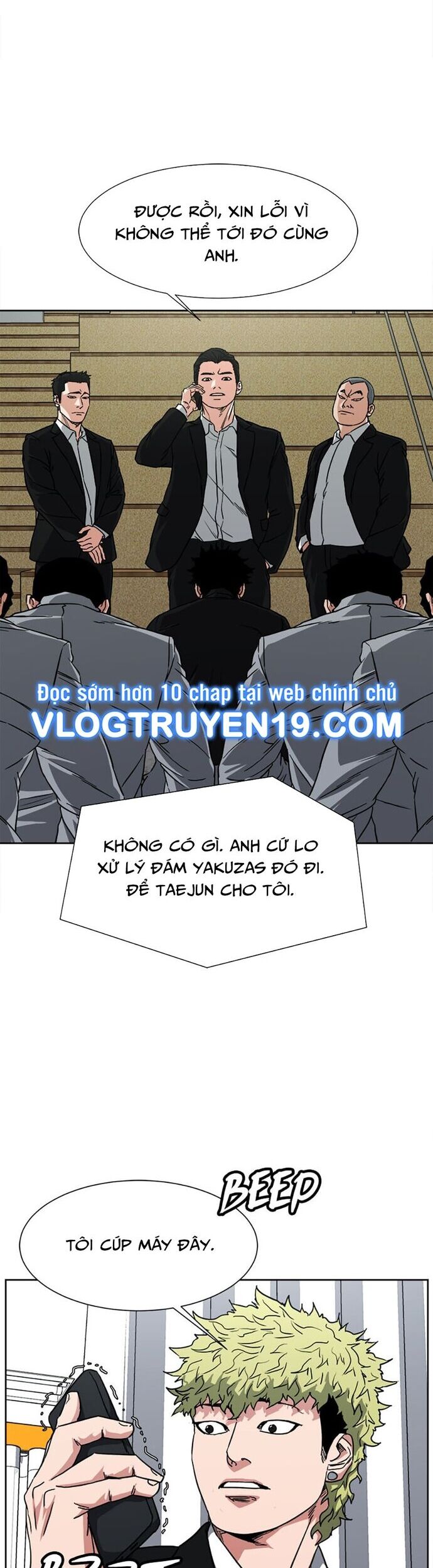 Bố Già Trùng Sinh Chương 60 Ảnh 11