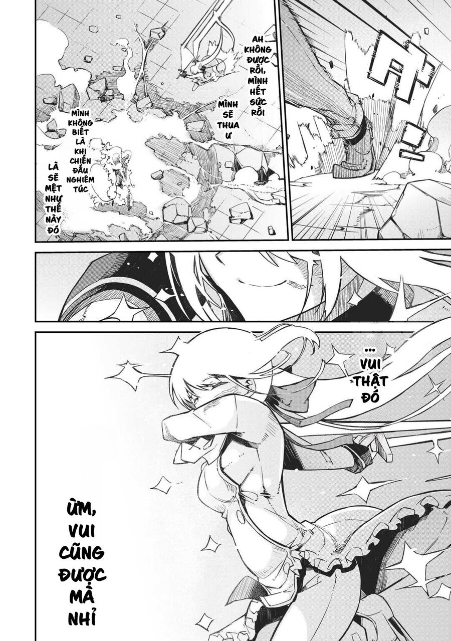 Sayonara Ryuusei, Konnichiwa Jinsei Chương 91 Ảnh 56