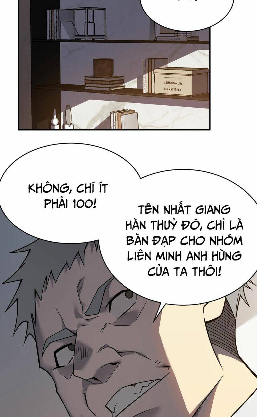 Ta Trở Thành Đại Phản Diện Của Toàn Sever Chương 3 Ảnh 117