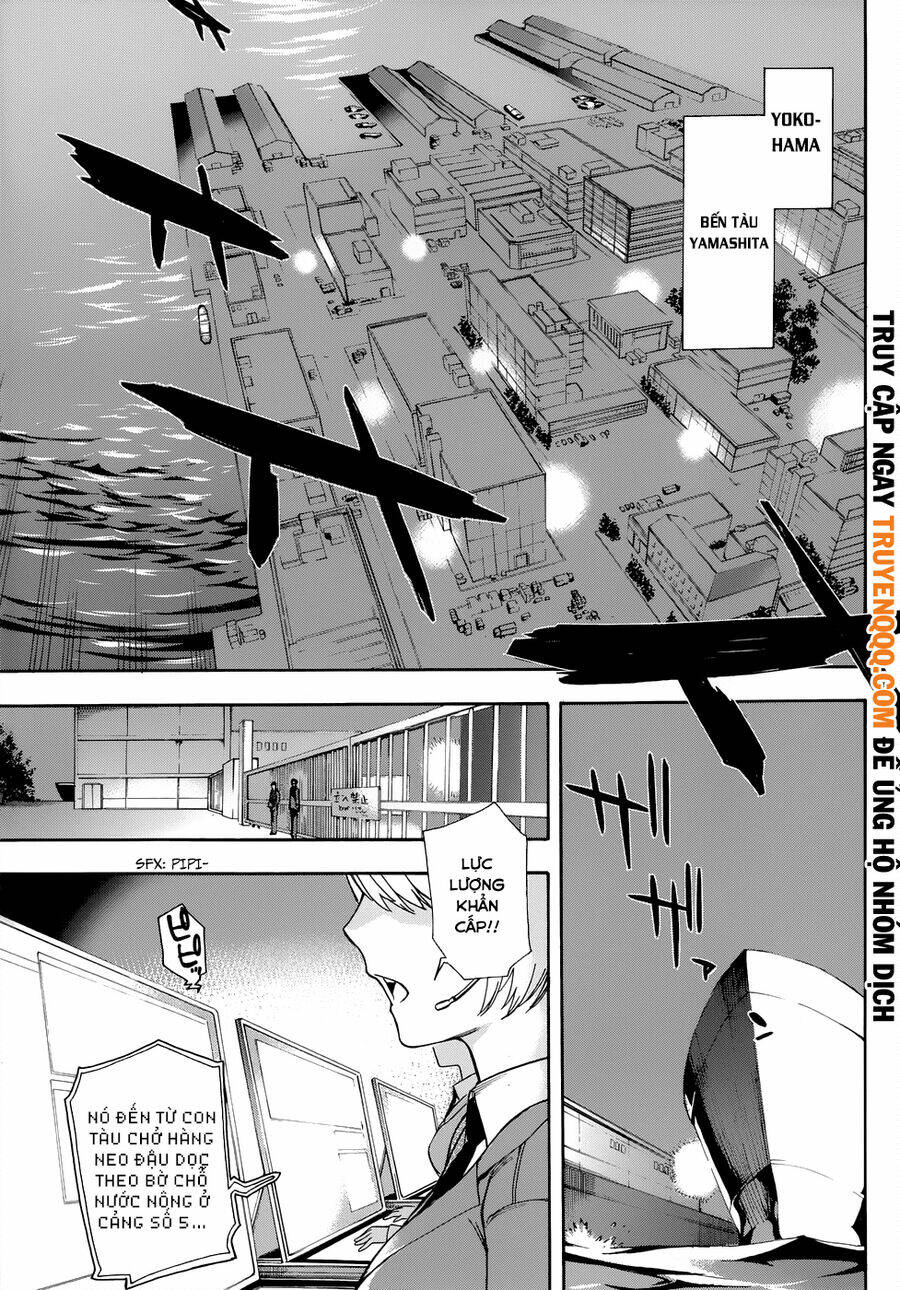 Mahouka Koukou No Rettousei - Yokohama Souran Hen Chương 1 Ảnh 4