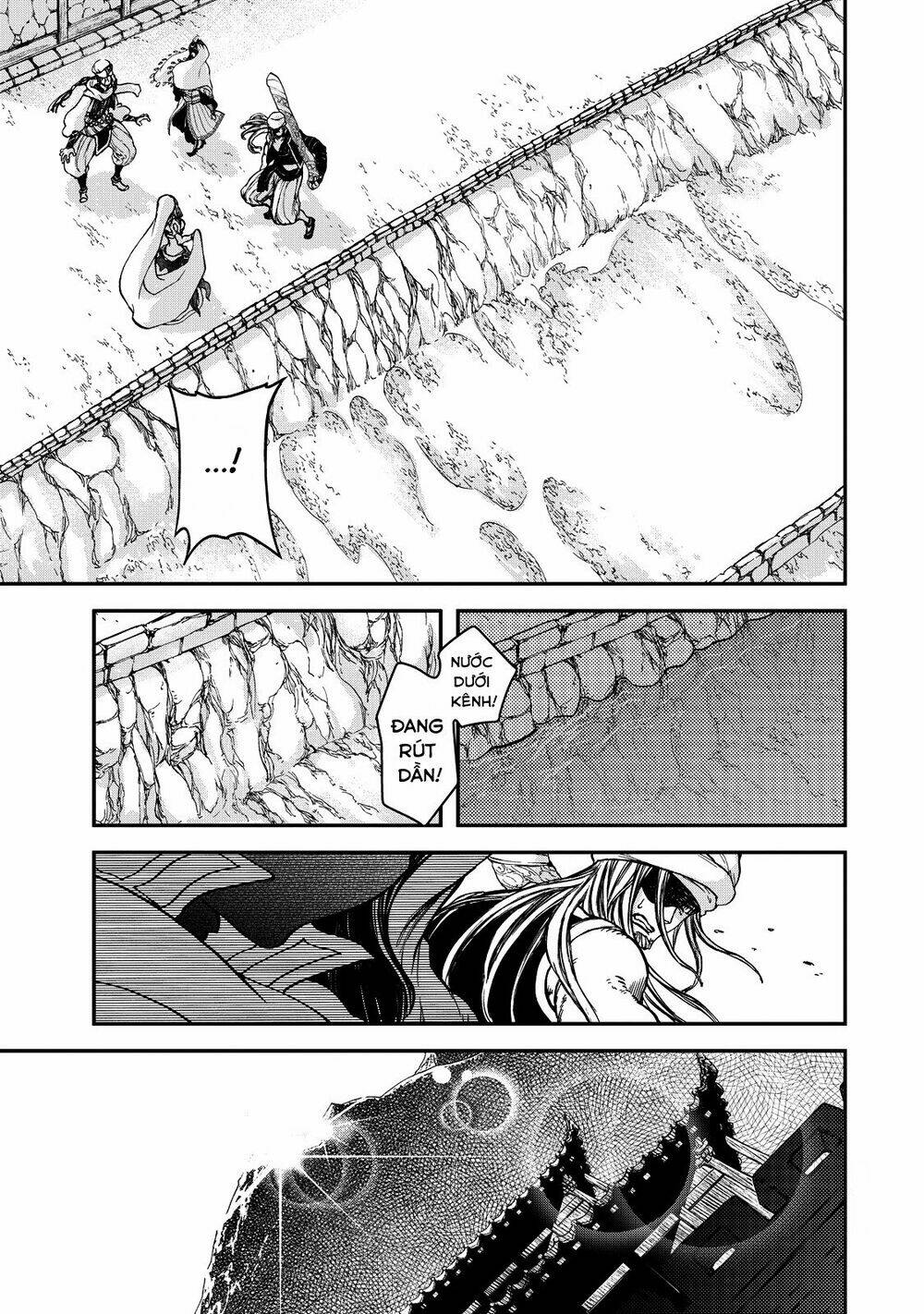 Shoukoku No Altair Gaiden: Toukoku No Subaru Chương 2 Ảnh 54