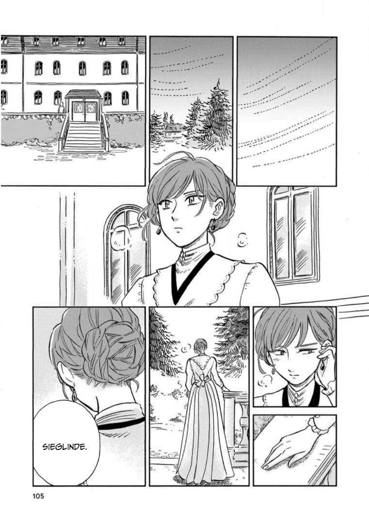 Hokuou Kizoku To Moukinzuma No Yukiguni Karigurashi Chương 47 Ảnh 8