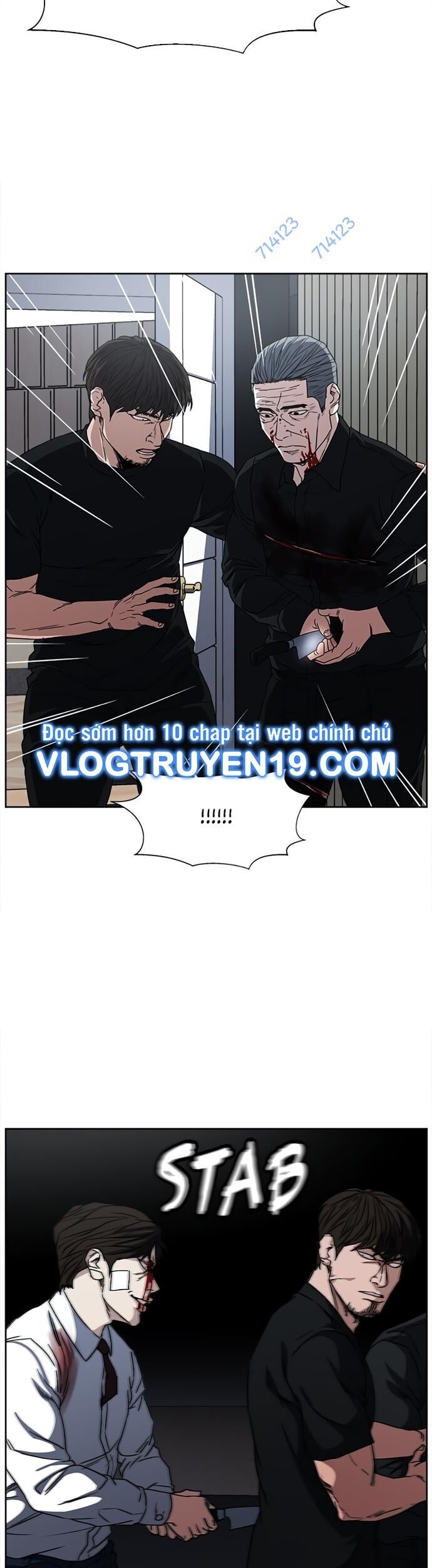 Bố Già Trùng Sinh Chương 55 Ảnh 30