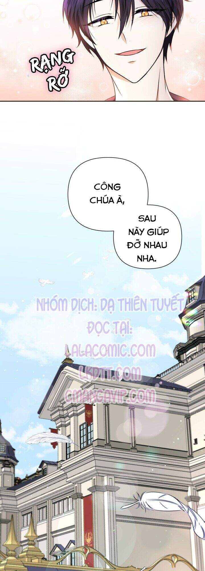 Công Chúa Xấu Xa Chương 25 Ảnh 5