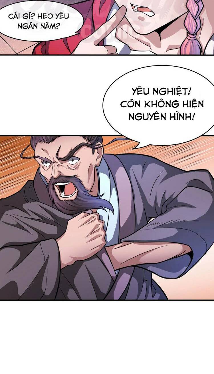 Diêm Vương Thay Thế Chương 27 Ảnh 19