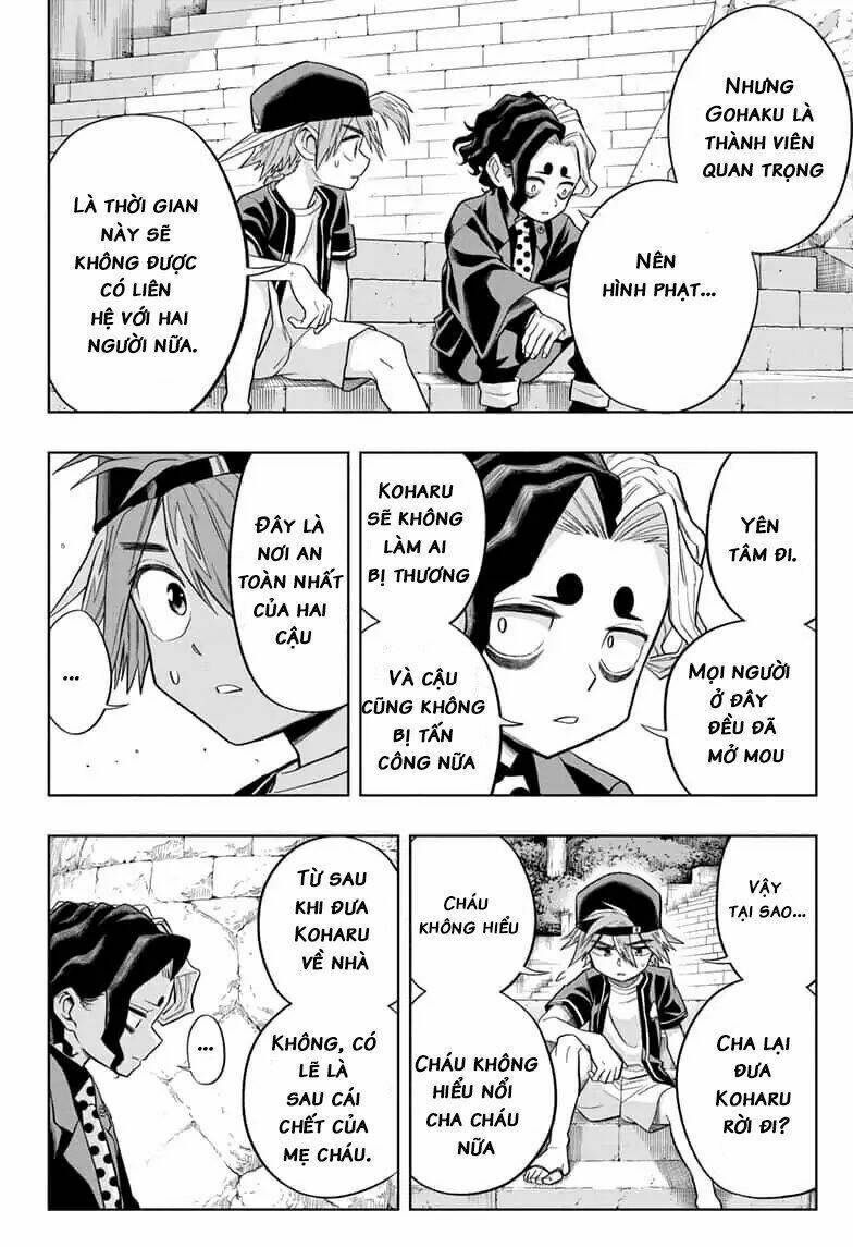 Saigo No Saiyuuki Chương 10 Ảnh 13