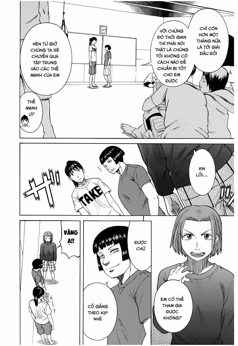 Teppu Chương 16 Ảnh 44