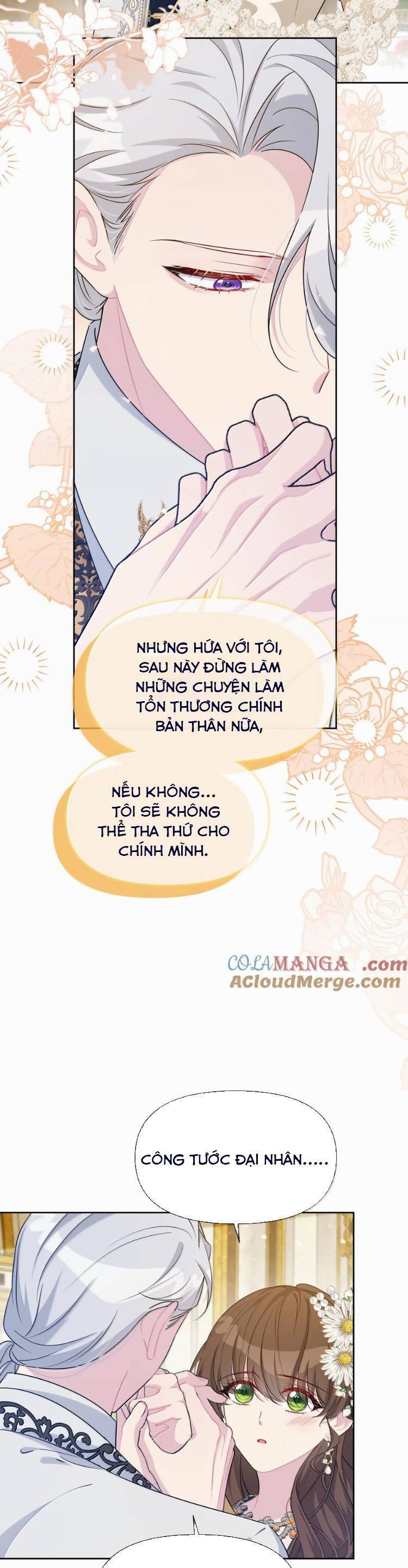 Tình Yêu Đơn Phương Của Công Tước Chương 29 Ảnh 22