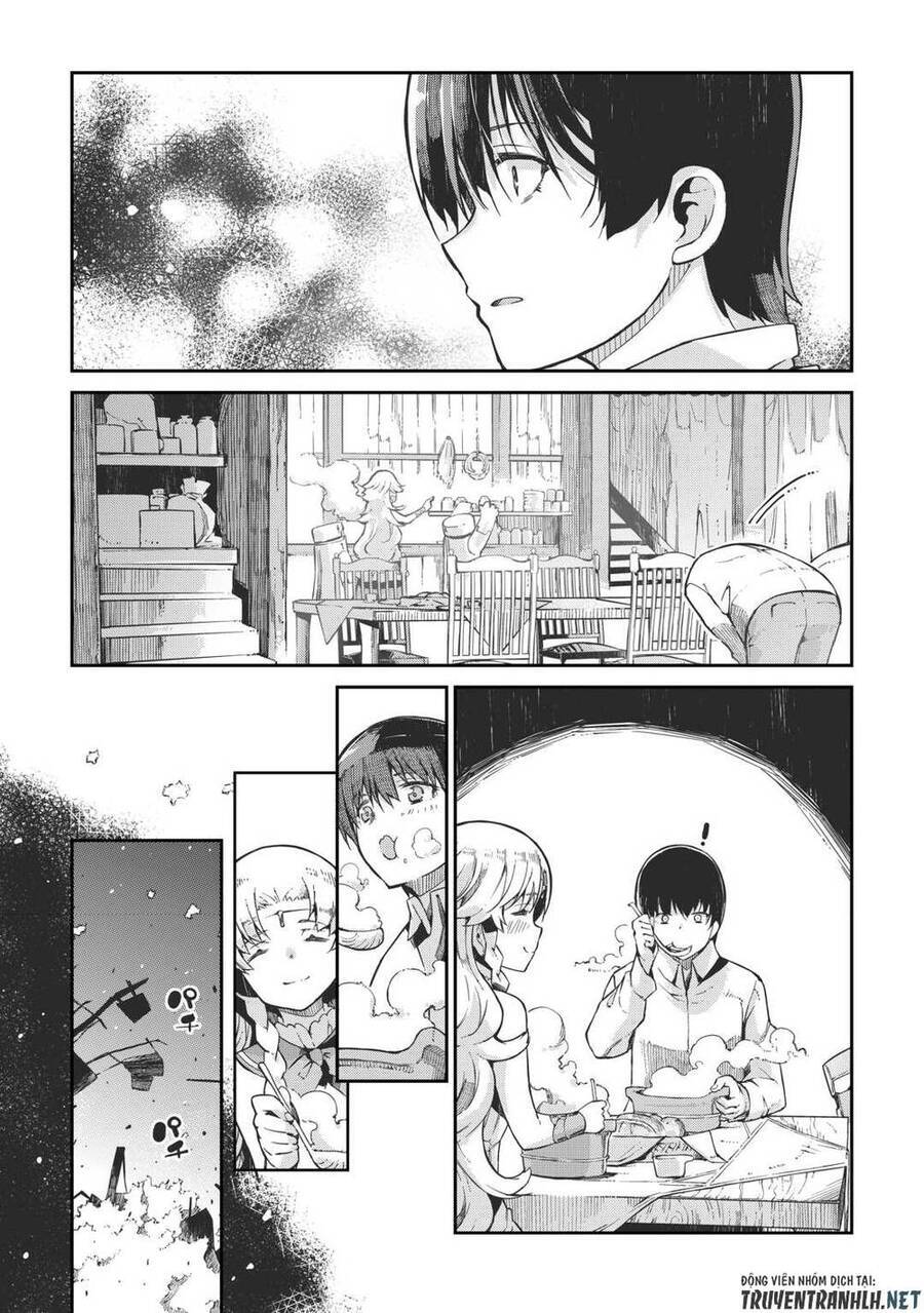 Sayonara Ryuusei, Konnichiwa Jinsei Chương 86 Ảnh 18
