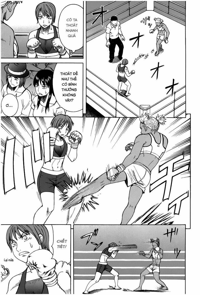 Teppu Chương 12 Ảnh 25