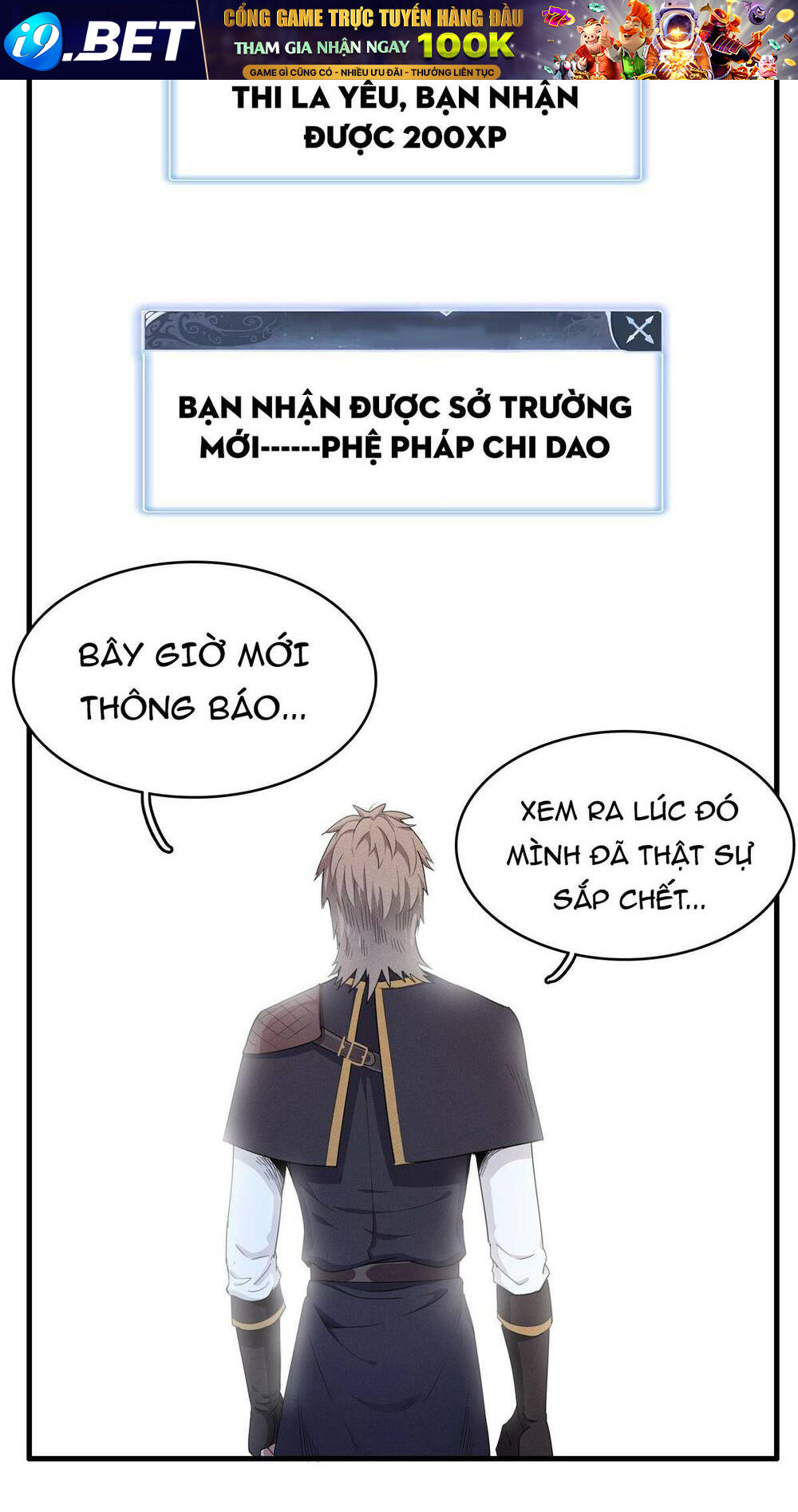Từ Giờ, Ta Chính Là Bậc Thầy Của Pháp Sư Chương 9 Ảnh 23