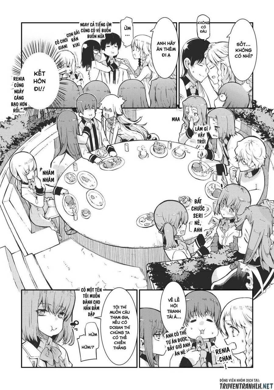 Sayonara Ryuusei, Konnichiwa Jinsei Chương 84 Ảnh 20