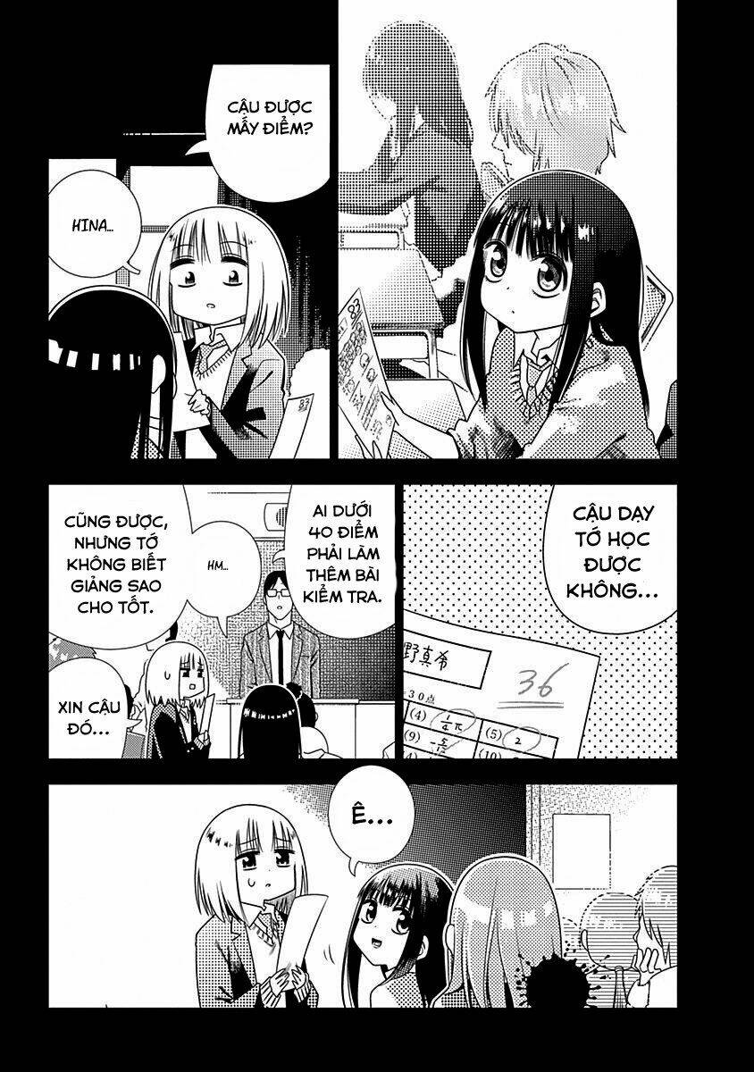 Kimi Ga Niku Ni Nattemo Chương 4 Ảnh 3