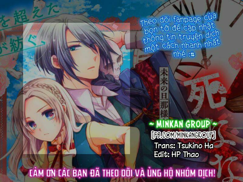 Rakumei Majo To Toki Wo Kakeru Danna-Sama No Shinanai Konyaku Shi Chương 3 Ảnh 41