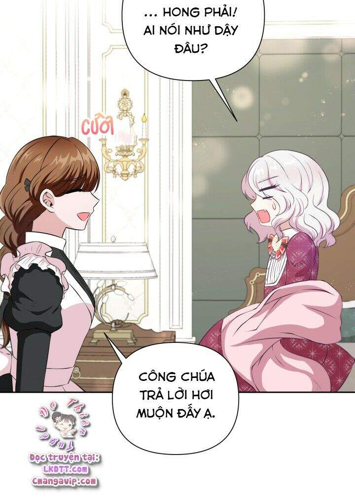 Công Chúa Xấu Xa Chương 21 Ảnh 52