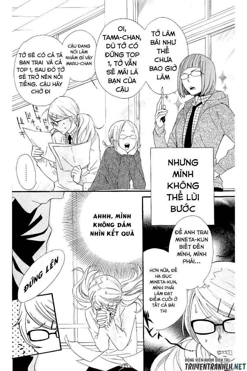 Haru X Kiyo Chương 14 Ảnh 7