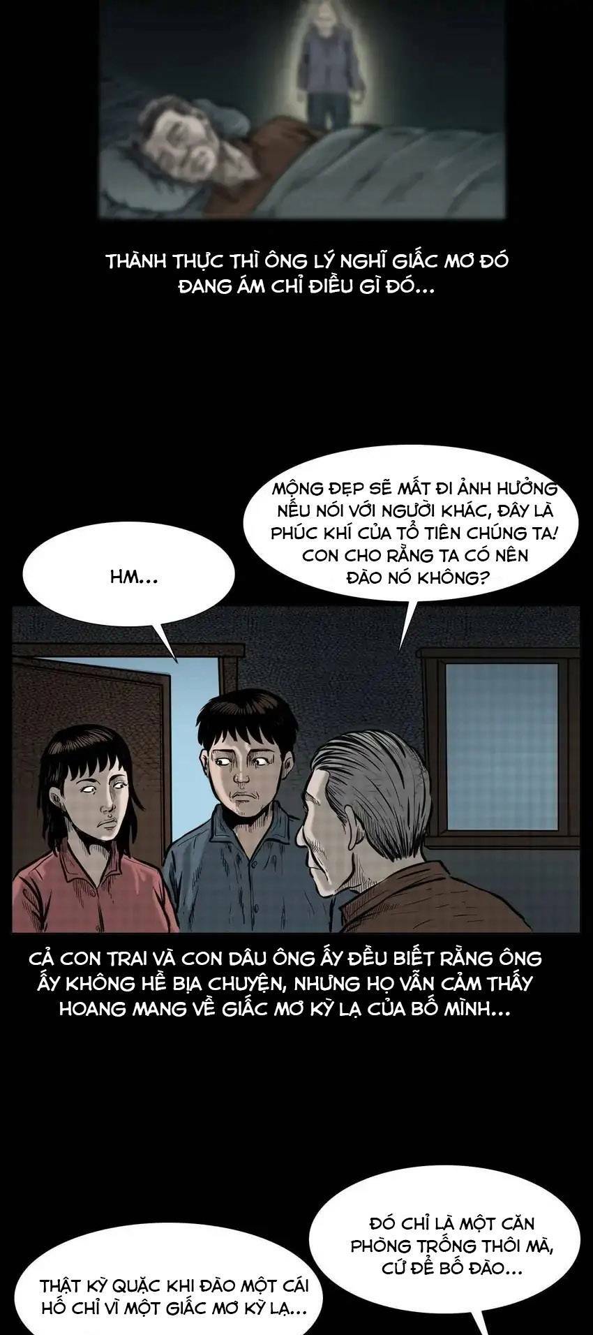 Truyện Kinh Dị Đời Thực Chương 5 Ảnh 14