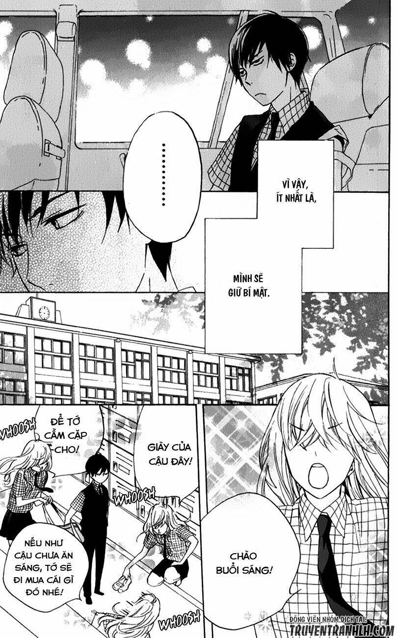 Haru X Kiyo Chương 2 Ảnh 31