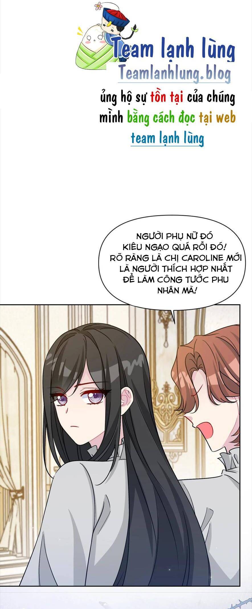 Tình Yêu Đơn Phương Của Công Tước Chương 22 Ảnh 20