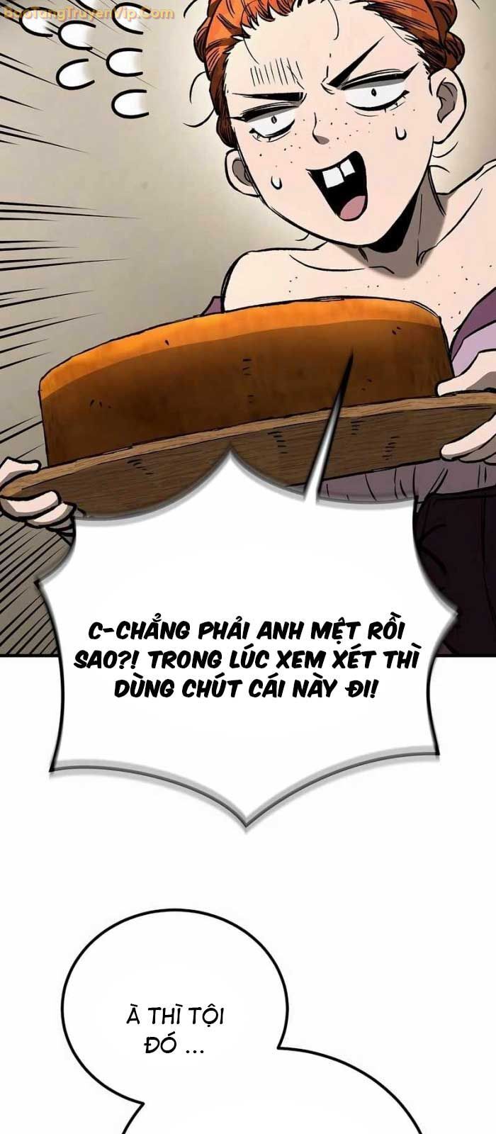Kẻ Điên Và Đội Trưởng Cảnh Vệ Chương 22 Ảnh 24