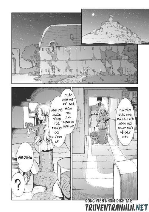 Sayonara Ryuusei, Konnichiwa Jinsei Chương 83 Ảnh 28