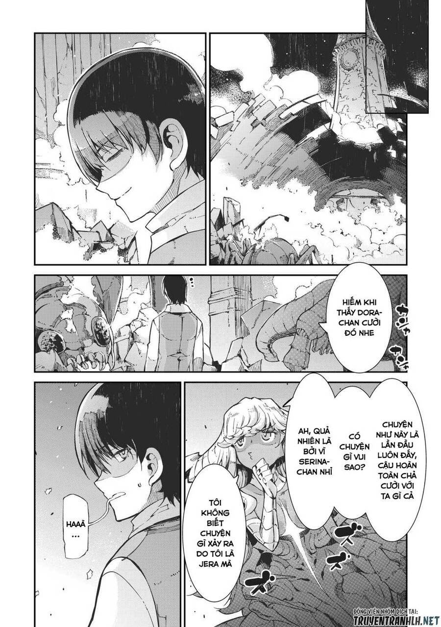 Sayonara Ryuusei, Konnichiwa Jinsei Chương 86 Ảnh 19