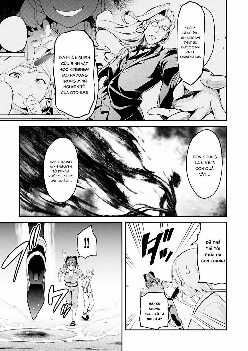 Maken-Ki! Chương 92 Ảnh 11
