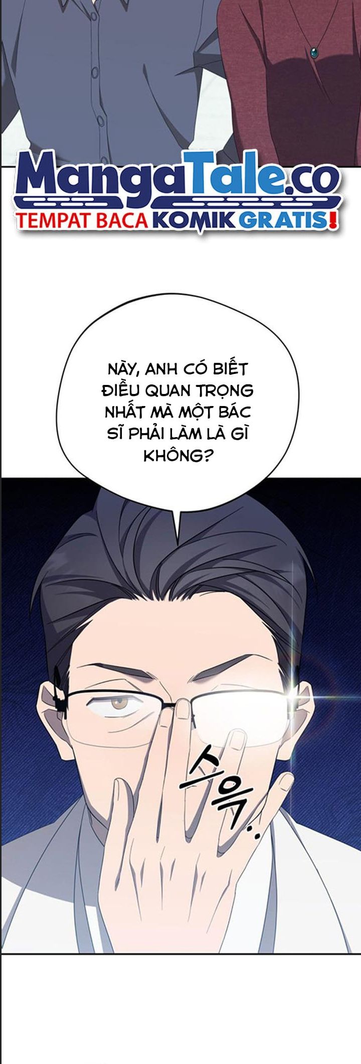 Thiên Quỷ Huyệt Đạo Chương 27 Ảnh 22