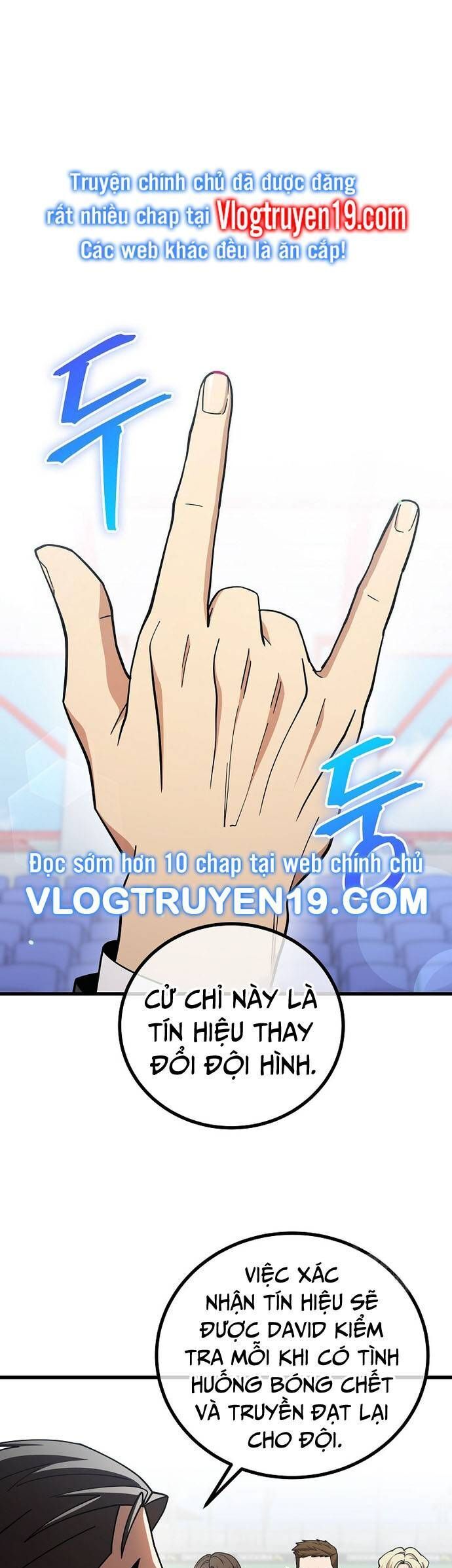 Chiến Lược Gia Bóng Đá Tài Ba Chương 49 Ảnh 3