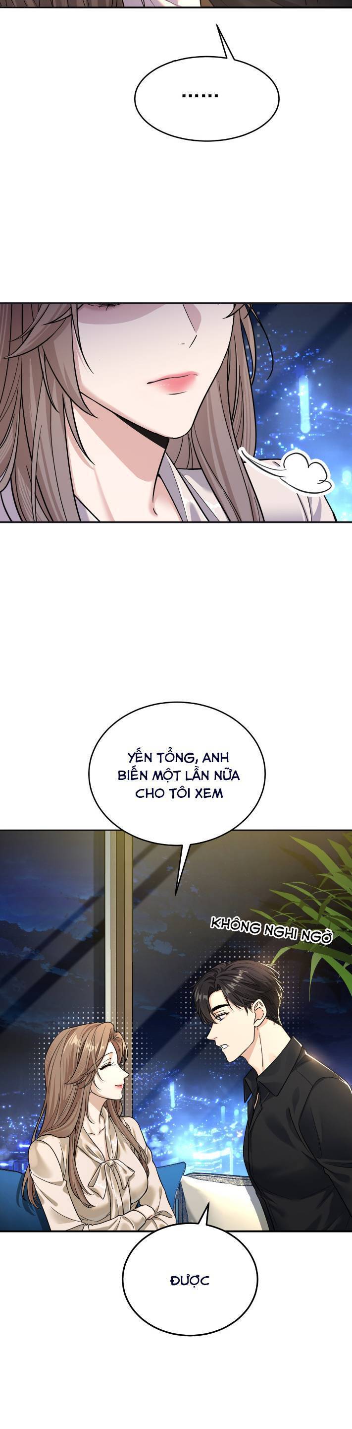 Tình Yêu Đơn Phương Của Công Tước Chương 28 Ảnh 14