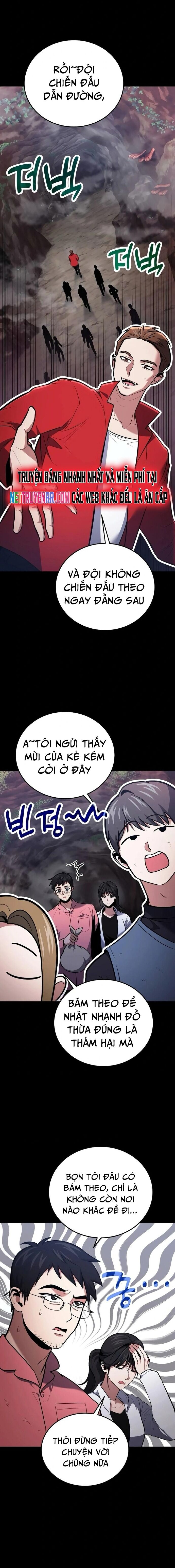 Làm Sao Sống Như Một Trị Liệu Sư Ngầm? Chương 90 Ảnh 15