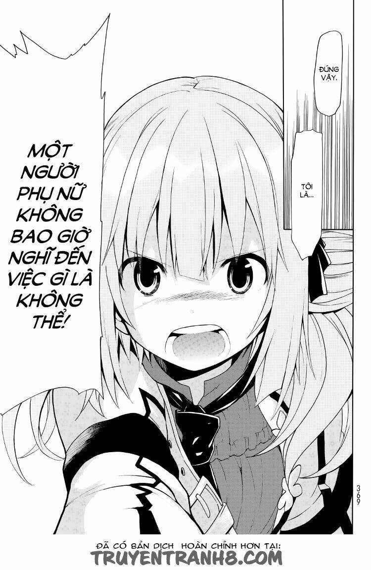 Clockwork Planet Chương 19 Ảnh 34