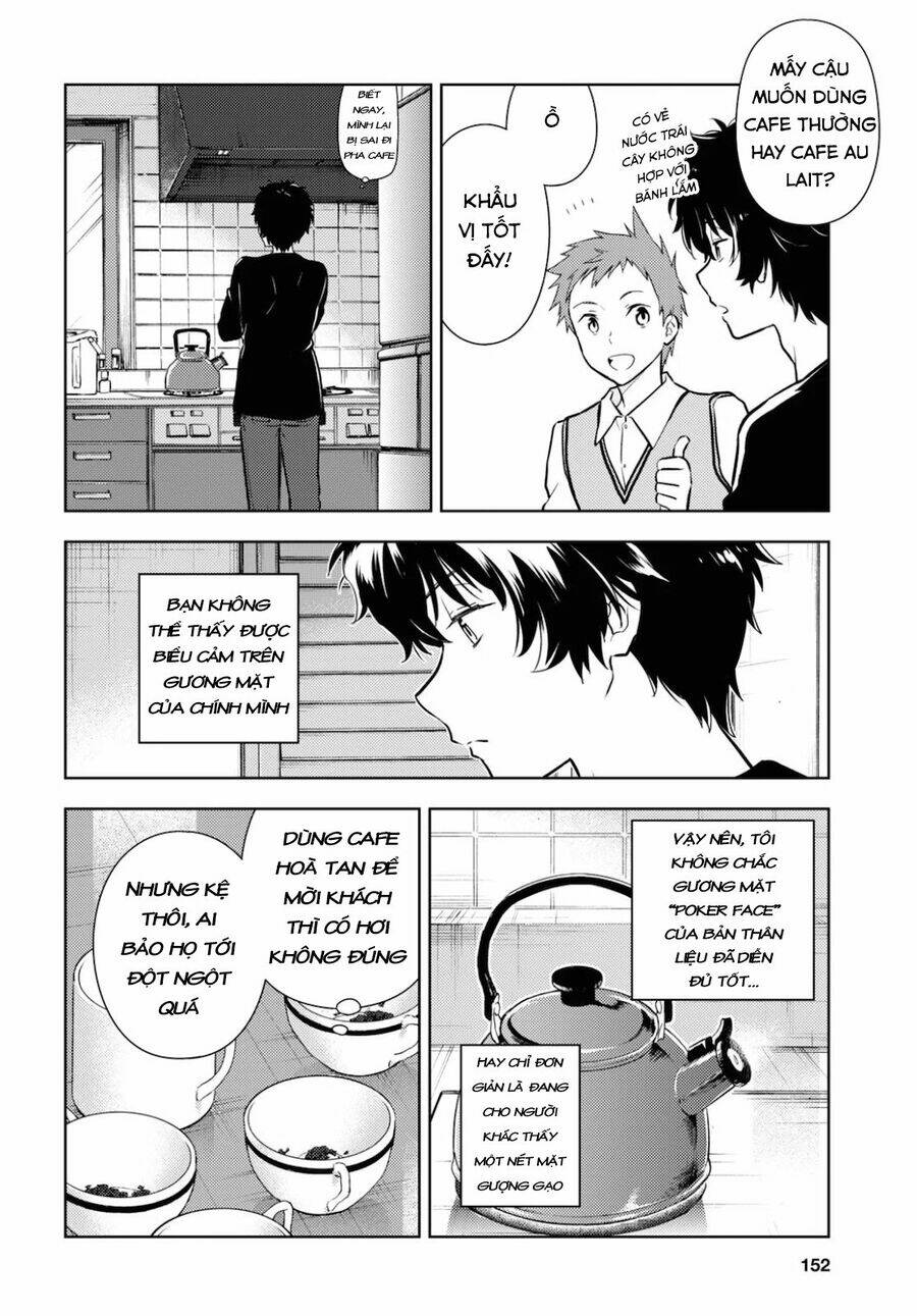 Hyouka Chương 86 Ảnh 6