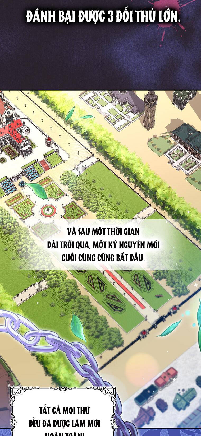 Trở Thành Tình Địch Của Các Nam Chính Chương 94.1 Ảnh 4