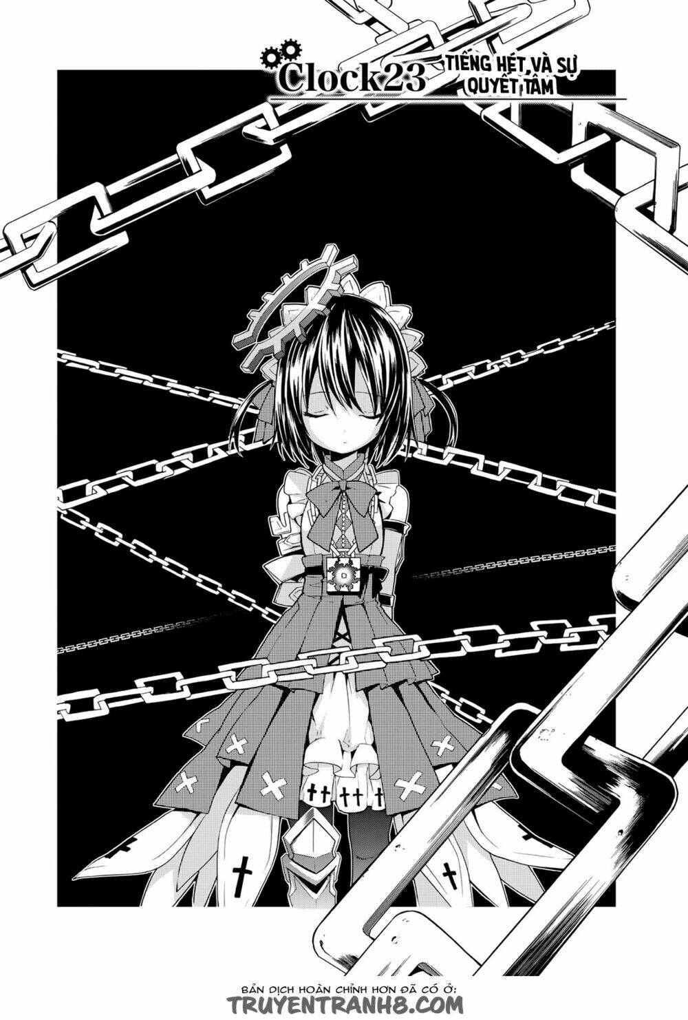 Clockwork Planet Chương 23 Ảnh 5
